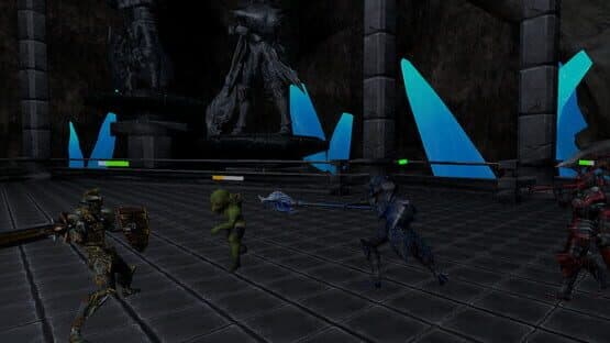 Magic Stone Guardians — screenshot 3