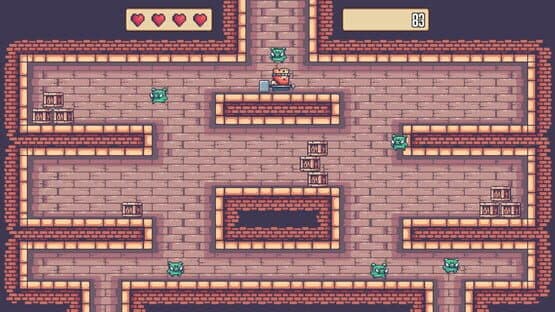 Siege of the Swine — screenshot 1