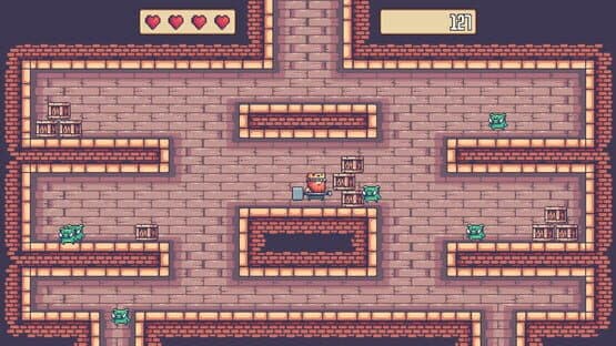 Siege of the Swine — screenshot 3