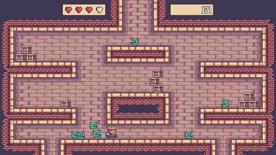 Siege of the Swine — screenshot 4