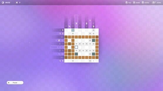 Pixross — screenshot 1