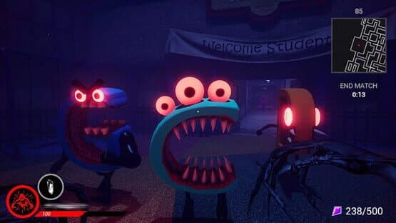 Dark Deception: Monsters & Mortals — screenshot 6