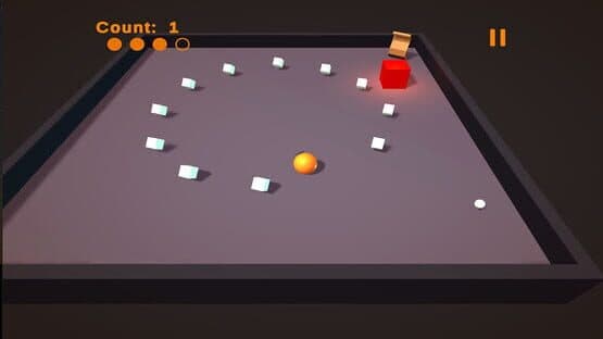 The Holy Orange — screenshot 1