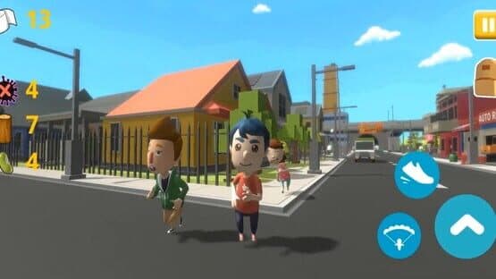 Lockdown Hero — screenshot 2