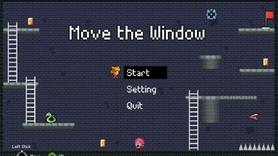 Move the Window — screenshot 1