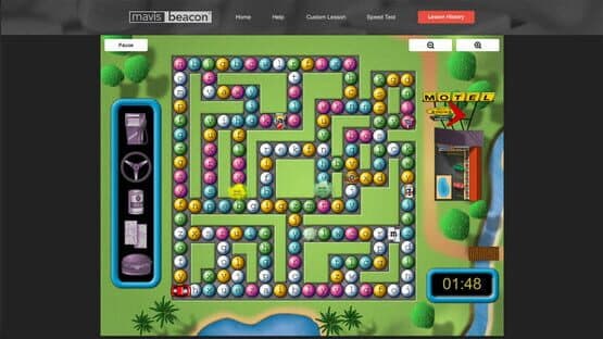 Mavis Beacon Teaches Typing! — screenshot 1