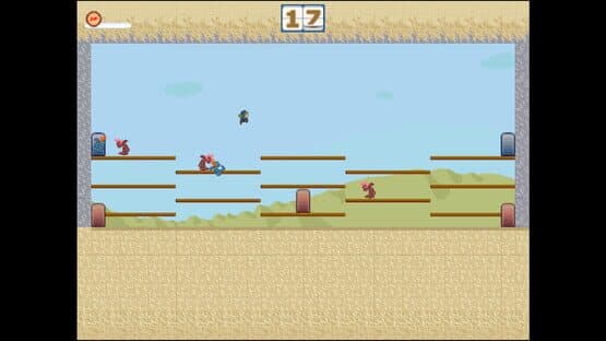 Tackle Girl — screenshot 2