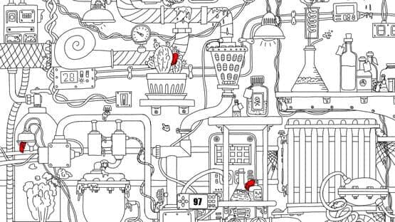 100 Hidden Mice — screenshot 2