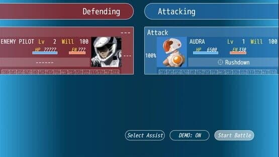 Tactical Vanguard Saga — screenshot 2