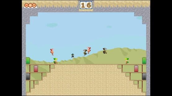 Tackle Girl — screenshot 6