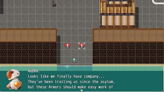 Tactical Vanguard Saga — screenshot 5