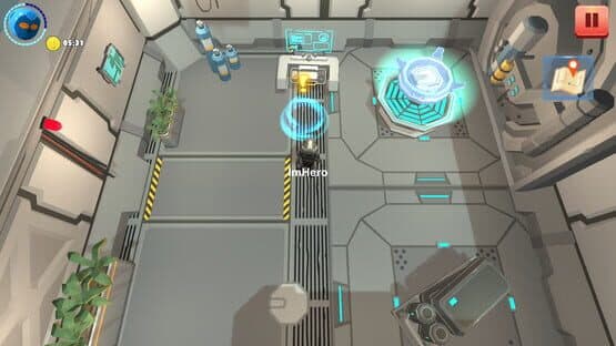 Impostor Inside Us — screenshot 1