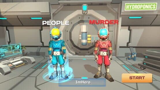 Impostor Inside Us — screenshot 3