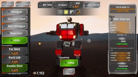 Raider Bots — screenshot 1