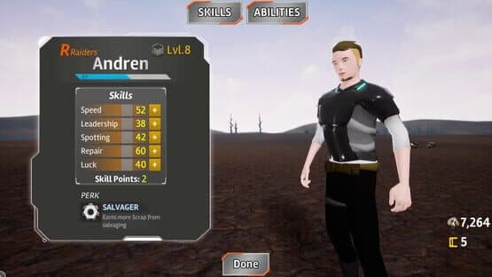 Raider Bots — screenshot 2