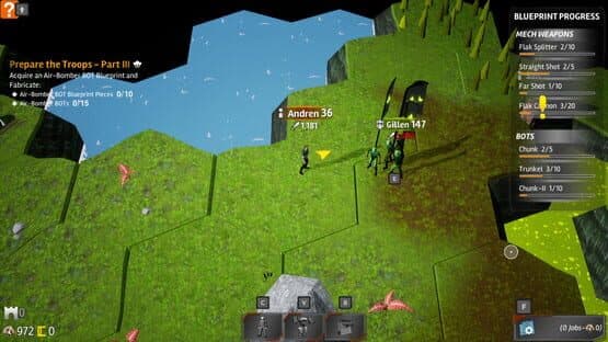 Raider Bots — screenshot 4