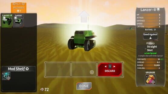 Raider Bots — screenshot 5
