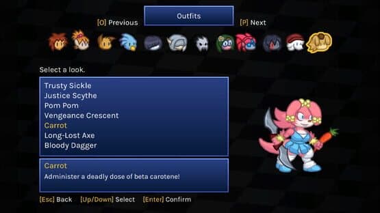 Johnny Lionface — screenshot 5
