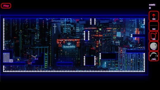 Neon GraVel — screenshot 1