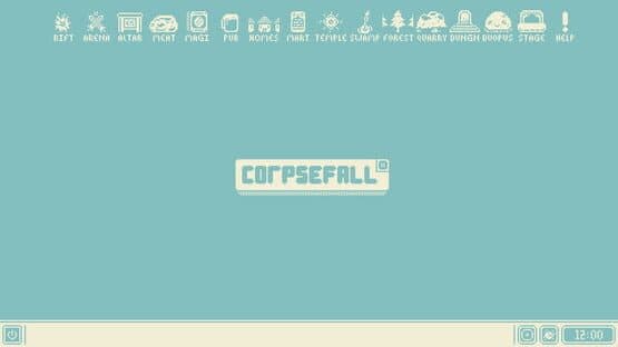 Corpsefall — screenshot 1