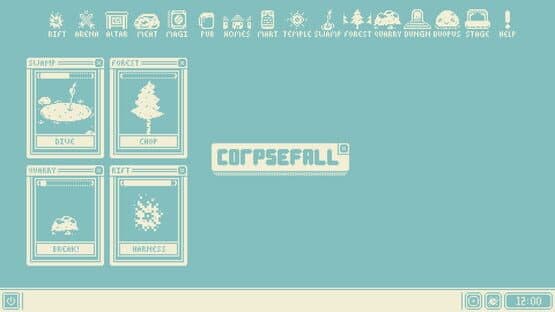Corpsefall — screenshot 2