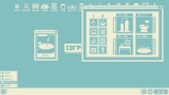 Corpsefall — screenshot 3