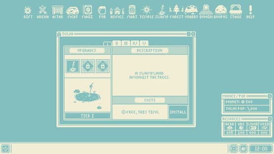 Corpsefall — screenshot 4