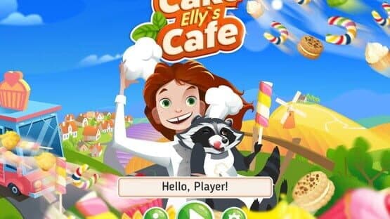 Elly's Cake Cafe — screenshot 1