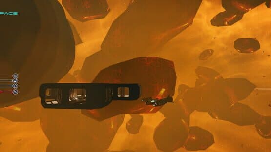 WarpedSpace — screenshot 5