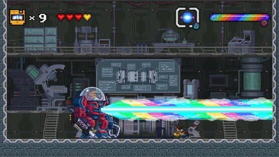 16bit vs. Reality — screenshot 1