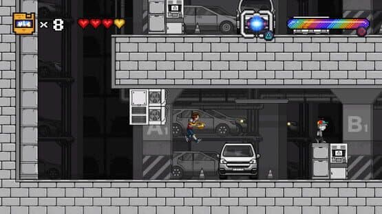 16bit vs. Reality — screenshot 2