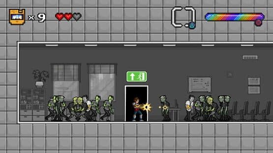 16bit vs. Reality — screenshot 3