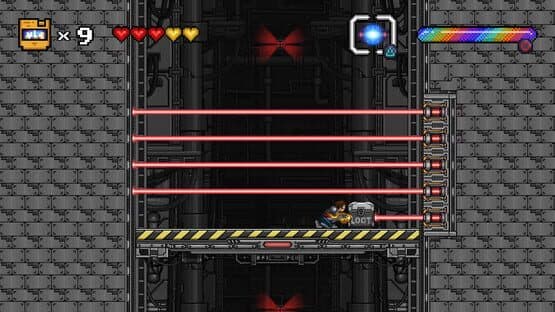 16bit vs. Reality — screenshot 4