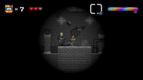16bit vs. Reality — screenshot 5