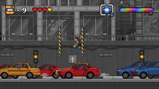 16bit vs. Reality — screenshot 8