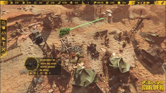 Post-Apo Builder — screenshot 1