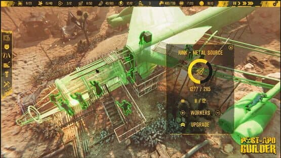 Post-Apo Builder — screenshot 3