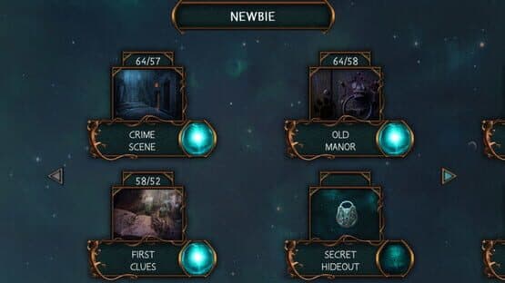 Detective Solitaire: Inspector Magic and the Forbidden Magic — screenshot 4
