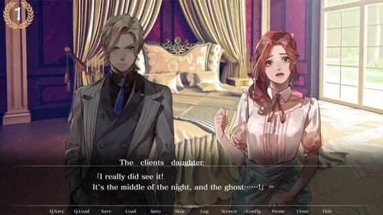 Ghost or Trick — screenshot 2