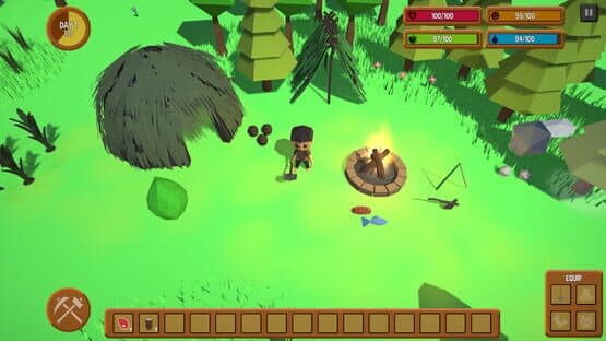 Survival Engine — screenshot 1
