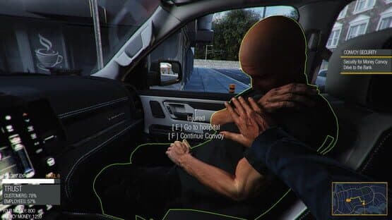 Security Guard — screenshot 2