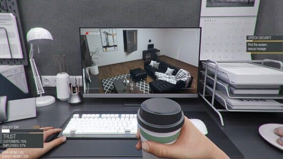 Security Guard — screenshot 3