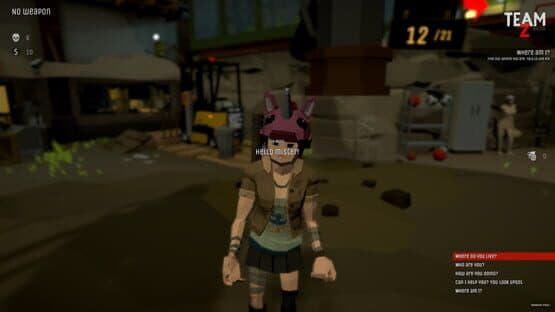 Team-Z — screenshot 6
