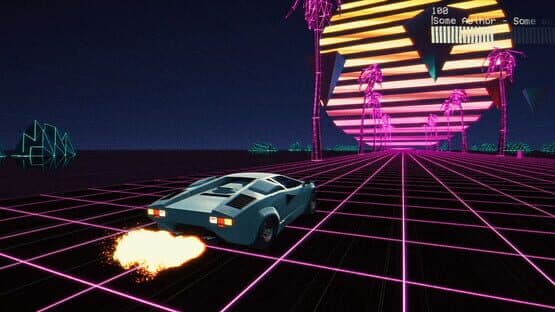 Music Racer 2000 — screenshot 1