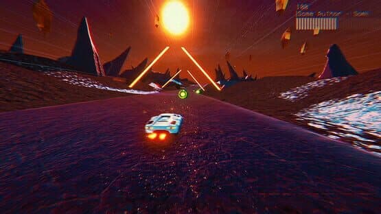 Music Racer 2000 — screenshot 2