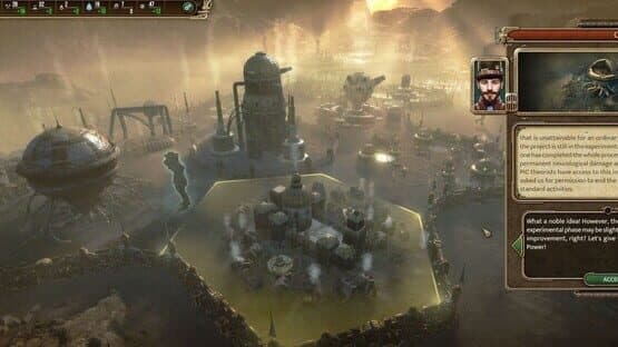 Punk Wars — screenshot 1