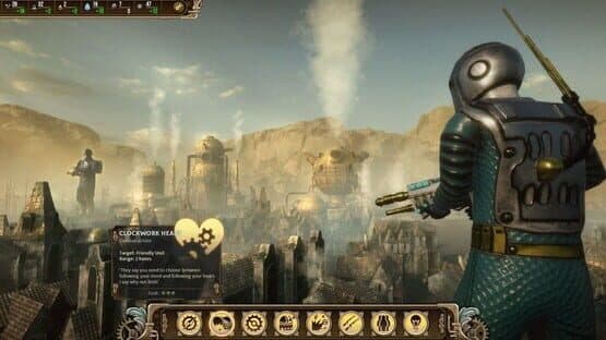 Punk Wars — screenshot 2