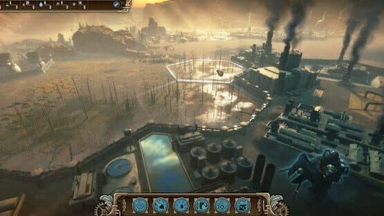 Punk Wars — screenshot 3