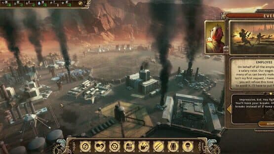 Punk Wars — screenshot 5