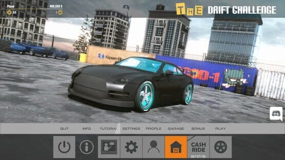 The Drift Challenge — screenshot 1